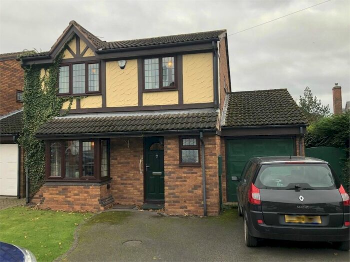4 Bedroom Detached House For Sale In Main Street, Branston, BurtonOn