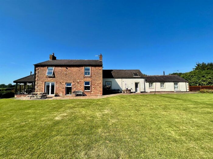 5 Bedroom Detached House For Sale In Irthington, Carlisle, CA6