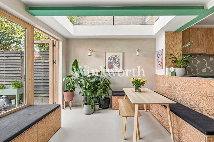 5 Bedroom Terraced House For Sale In Morrison Avenue, London, N17