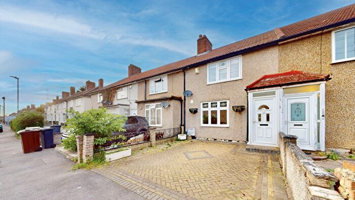 2 Bedroom Terraced House For Sale In Turnage Road, Dagenham, RM8