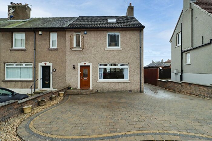 3 Bedroom End Of Terrace House For Sale In Piper Crescent, Burntisland, KY3