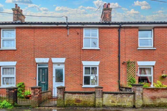 3 Bedroom Terraced House To Rent In Briston, Melton Constable, Norfolk, NR24