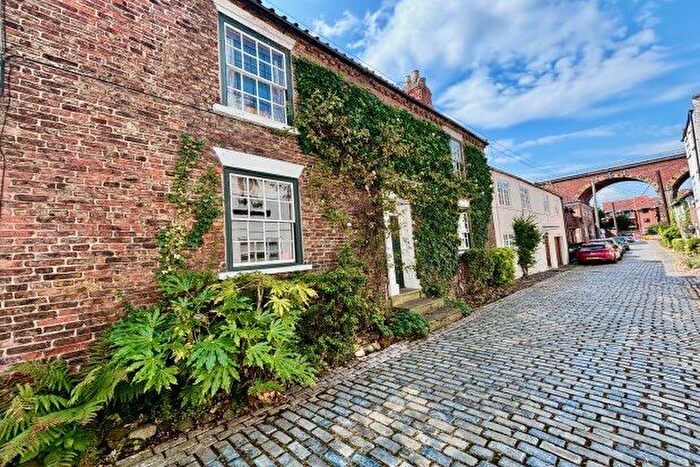 4 Bedroom Property To Rent In High Church Wynd, Yarm, TS15