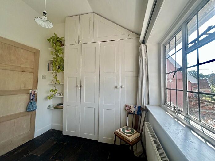 2 Bedroom Cottage For Sale In Apple Cottage, Little Green, Earl Soham, Woodbridge, Suffolk, IP13