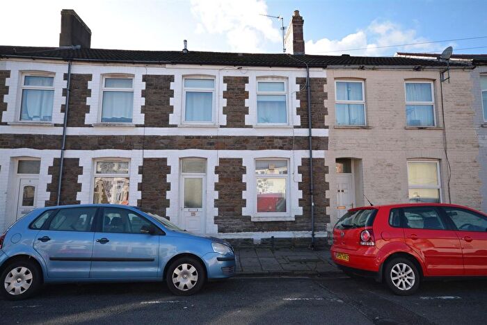 3 Bedroom Terraced House To Rent In Merthyr Street, Cathays, CF24