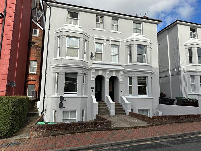 1 Bedroom Studio To Rent In Mount Sion, Tunbridge Wells, TN1