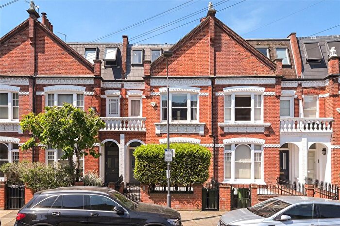 5 Bedroom Terraced House For Sale In Stokenchurch Street, London, SW6