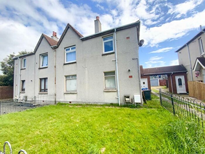 2 Bedroom Flat To Rent In Morris Moodie Avenue, Stevenston, North Ayrshire, KA20
