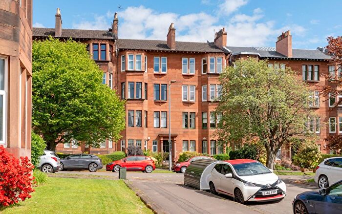 1 Bedroom Flat For Sale In Edgehill Road, Flat /, Broomhill, Glasgow, G11