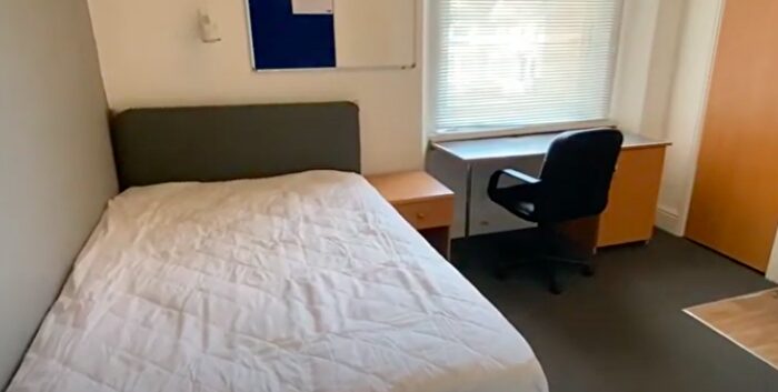 Studio To Rent In Bowden Hall, Plymouth, PL4