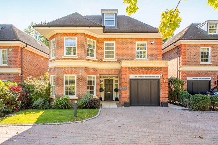 6 Bedroom Detached House For Sale In Sunning Avenue, Ascot, SL5