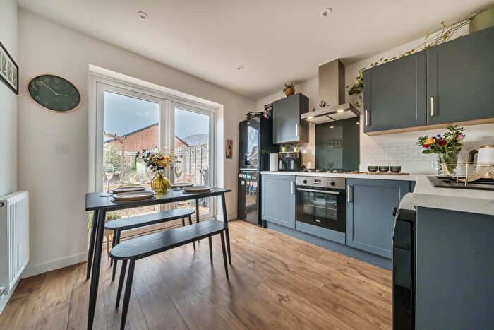 2 Bedroom End Of Terrace House For Sale In Brize Norton, Oxfordshire, OX18