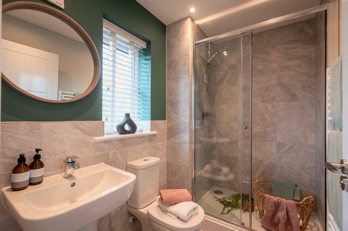4 Bedroom Semi-Detached House To Rent In Leaf Living At Great Oldbury, Marling Way, Stonehouse, Gloucestershire, GL10