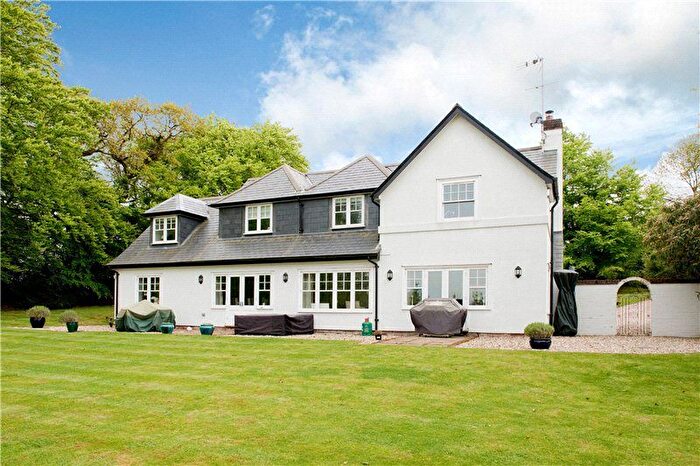 5 Bedroom Detached House To Rent In White Lane, Bix, Henley-On-Thames, Oxfordshire, RG9