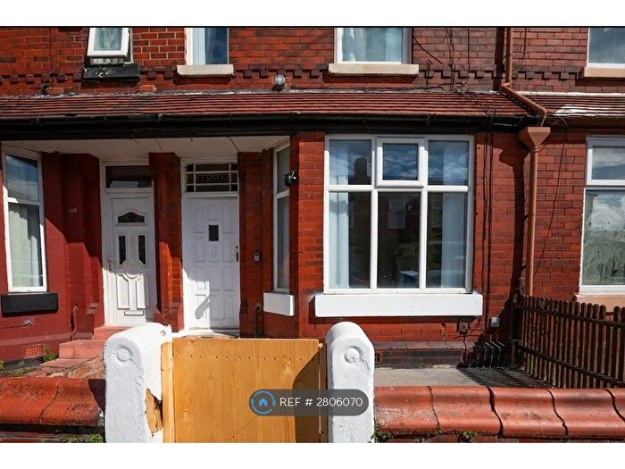 3 Bedroom Terraced House To Rent In Barlow Road, Levenshulme, Manchester, M19