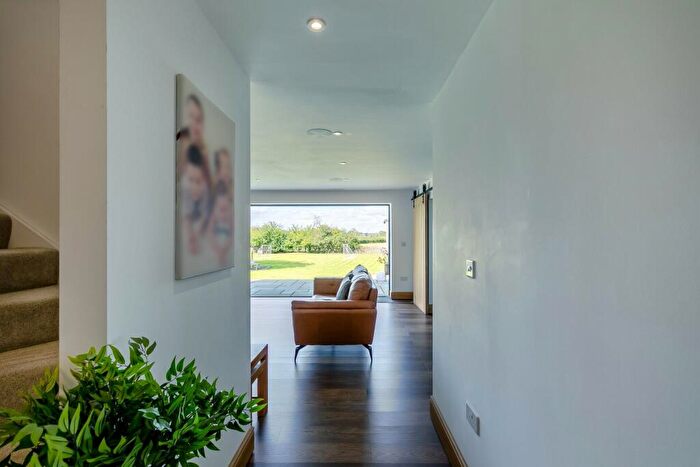 5 Bedroom Detached House For Sale In Rodley, Westbury-on-Severn, Bury Court Road, GL14