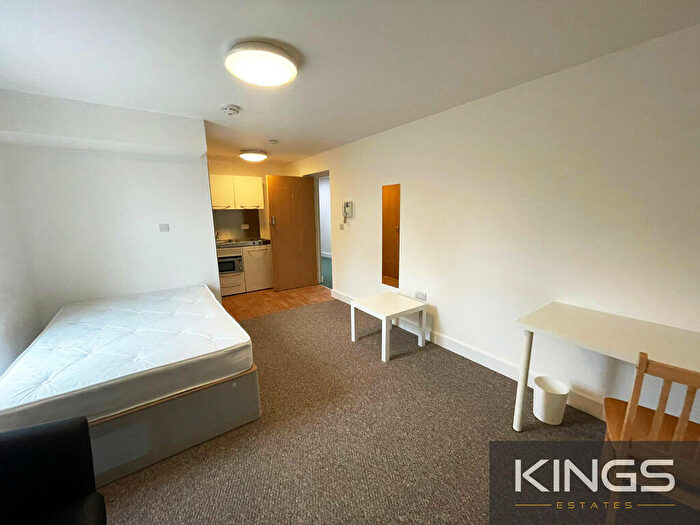 Studio To Rent In Bevois Valley Road, Southampton, SO14