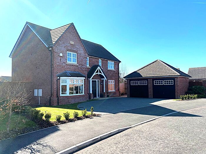 4 Bedroom Detached House For Sale In Wheatfields Road, Inskip, PR4