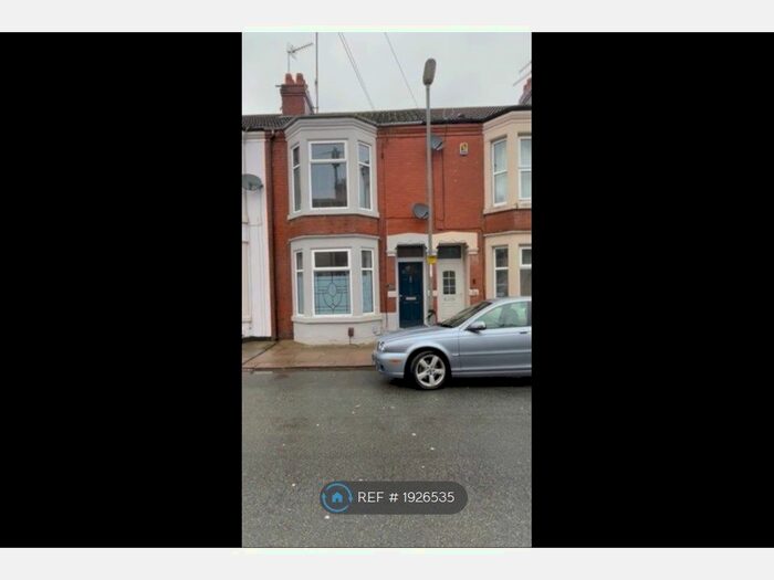 3 Bedroom Terraced House To Rent In Euston Road, Northampton, NN4