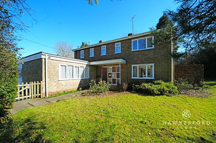 5 Bedroom Detached House To Rent In Old Lenham Road, Doddington, ME9