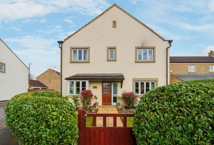 4 Bedroom Detached House For Sale In New Road, Rangeworthy, Bristol, Gloucestershire, BS37