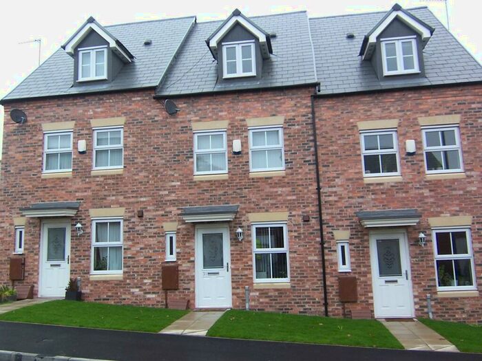 3 Bedroom Terraced House To Rent In Old Dryburn Way, Durham City, DH1