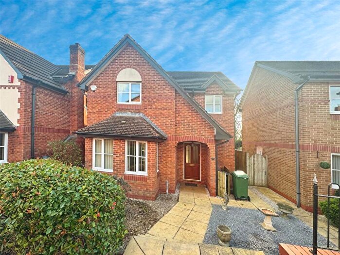 4 Bedroom Detached House For Sale In Port Mer Close, Exmouth, Devon, EX8