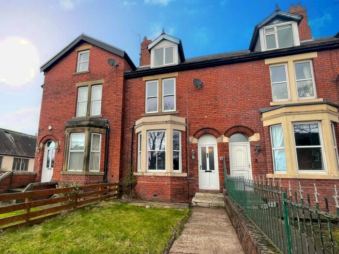 3 Bedroom Terraced House To Rent In Newtown Road, Belle Vue, Carlisle, CA2