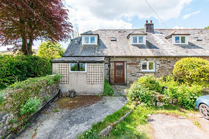 3 Bedroom End Of Terrace House For Sale In Upton Cross, Liskeard, PL14