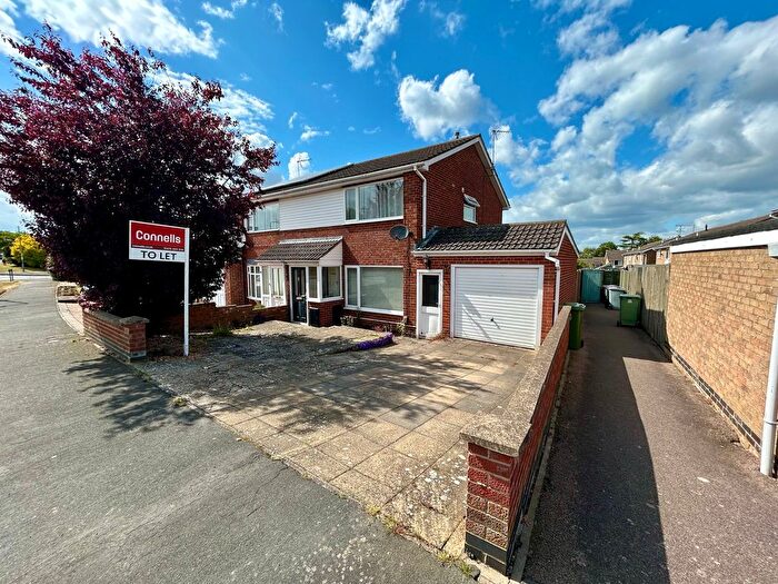 3 Bedroom Property To Rent In Wardour Drive, Grantham, NG31