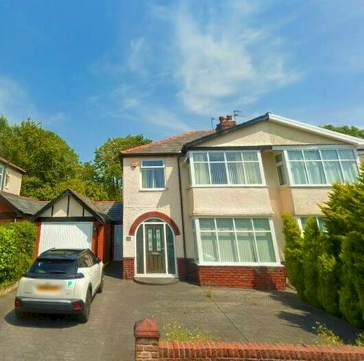 3 Bedroom Semi-Detached House To Rent In Yewlands Crescent, Fulwood, Preston, PR2