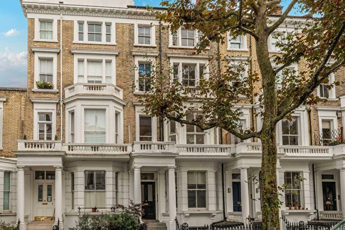 Studio To Rent In Marloes Road, Kensington, London, W8