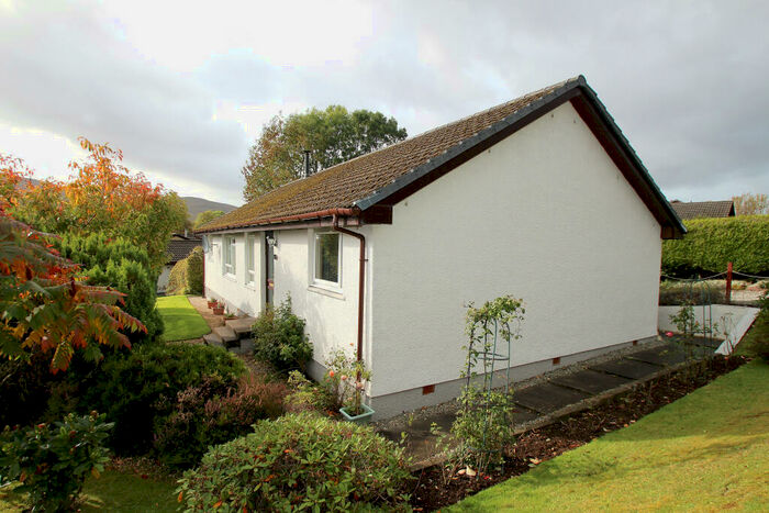 4 Bedroom Bungalow For Sale In Blaven Road, Portree, IV51