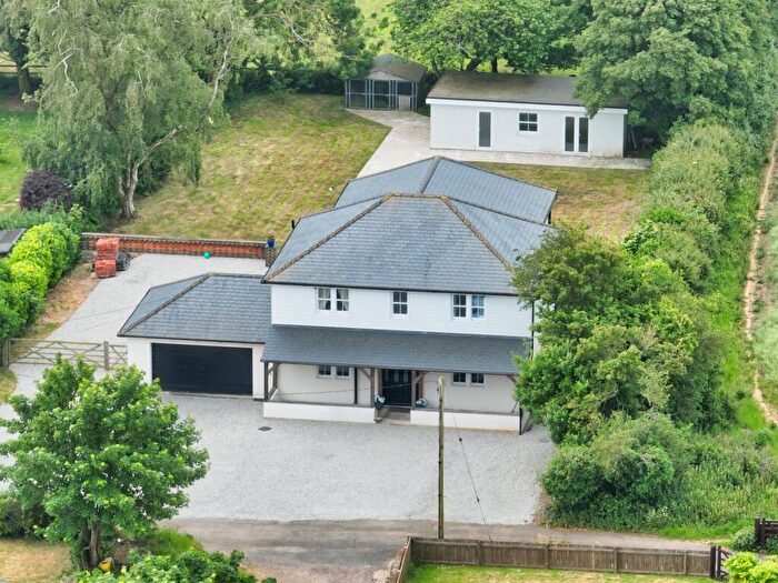 4 Bedroom Detached House For Sale In Green Lane, Capel-le-Ferne, Folkestone, Kent, CT18