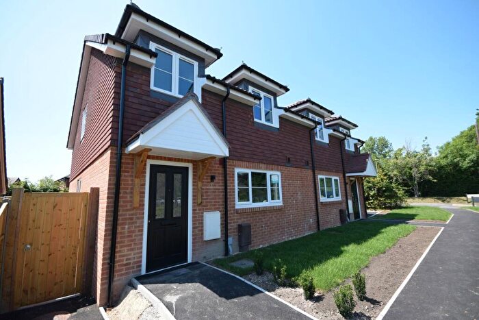 3 Bedroom Semi Detached House To Rent In Hole Lane, Bentley, Farnham, GU10