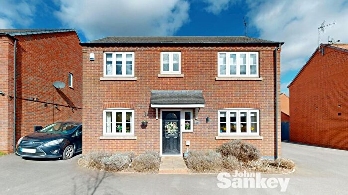 3 Bedroom Detached House For Sale In Adams Park Way, Kirkby-In-Ashfield, NG17