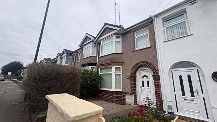 3 Bedroom Terraced House To Rent In Torrington Avenue, Coventry, CV4