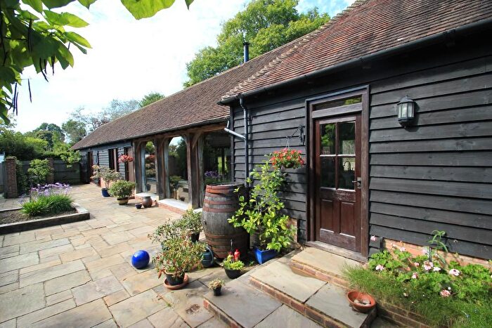 3 Bedroom Detached House For Sale In Trenley Farm, Hawkhurst, Cranbrook, Kent, TN18