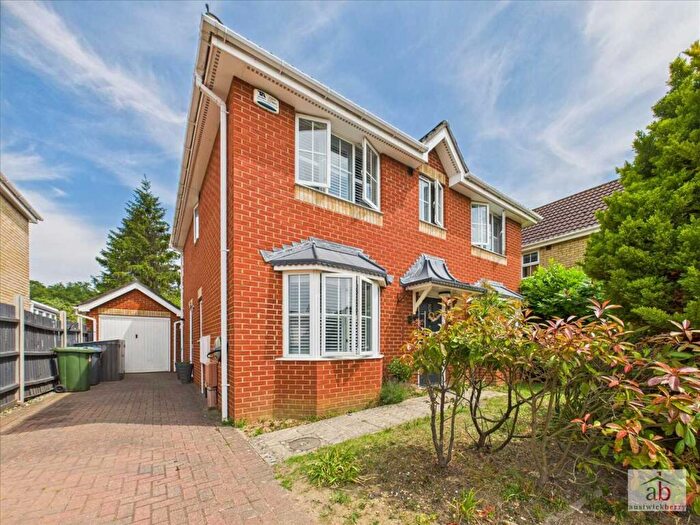 4 Bedroom Detached House For Sale In Jackson Close, Kesgrave, IP5