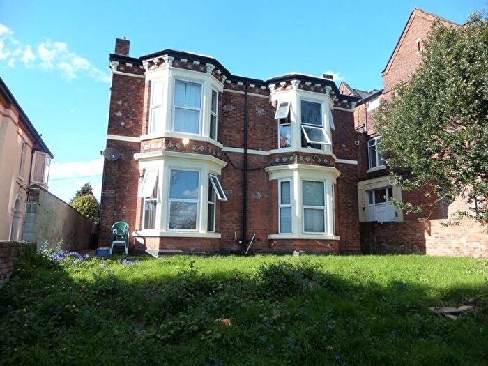 1 Bedroom Flat To Rent In Park Road, Nottingham, NG7
