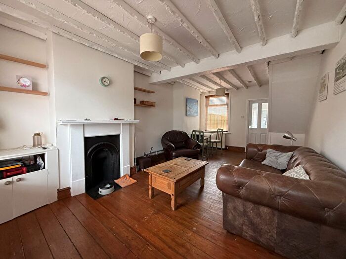 2 Bedroom Terraced House To Rent In Grenville Road, Southsea, Hampshire, PO4