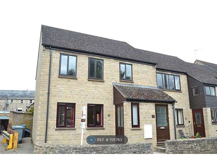 1 Bedroom Flat To Rent In Rectory Lane, Woodstock, OX20