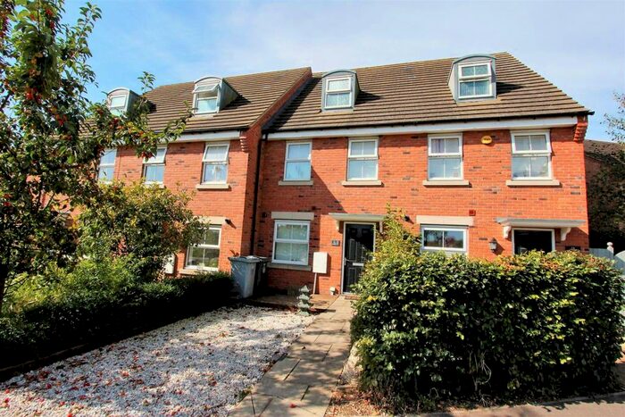 3 Bedroom Terraced House To Rent In The Gables, Bourne, PE10