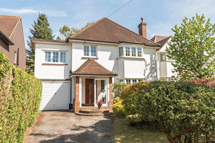4 Bedroom House For Sale In Old Oak Avenue, Chipstead, Coulsdon, CR5