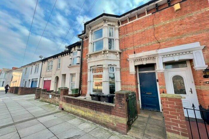 1 Bedroom Flat To Rent In Devonshire Avenue, Southsea, PO4