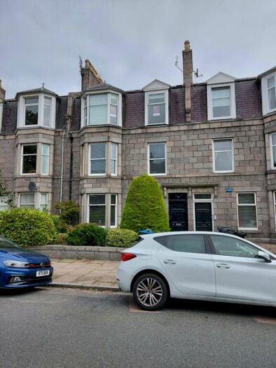 2 Bedroom Flat To Rent In Forest Avenue, The West End, Aberdeen, AB15