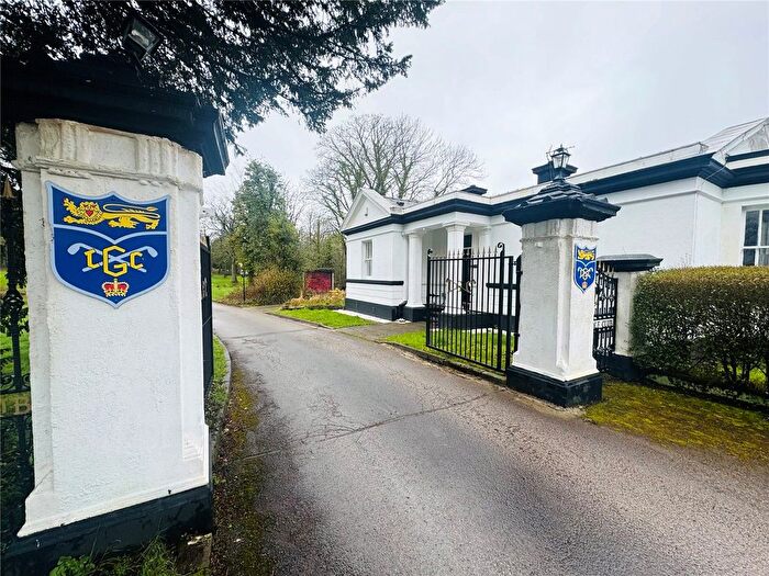 2 Bedroom Bungalow To Rent In Leigh Golf Club, Kenyon Hall, Broseley Lane, Culcheth, Warrington, WA3