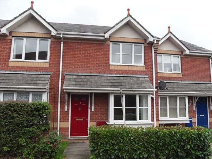 2 Bedroom Terraced House To Rent In Rowan Place, Locking Castle, Weston-Super-Mare, BS24