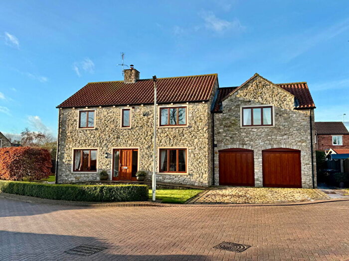 4 Bedroom Detached House For Sale In Burton Salmon, Old Hall Court, LS25