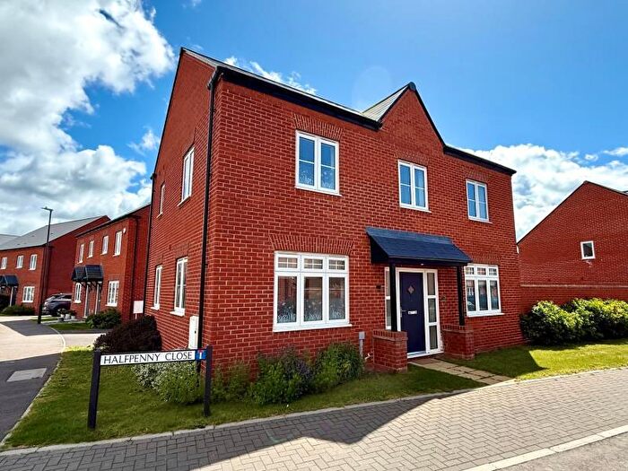 4 Bedroom Detached House To Rent In Half Penny Close, Twigworth, GL2